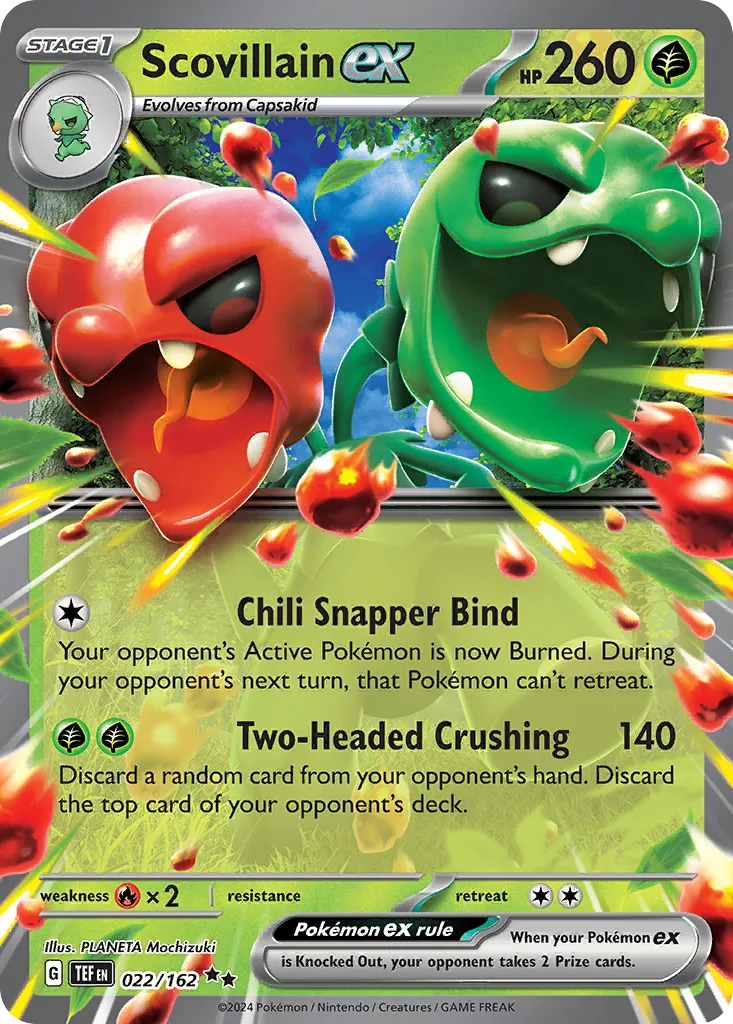 Scovillain ex card image