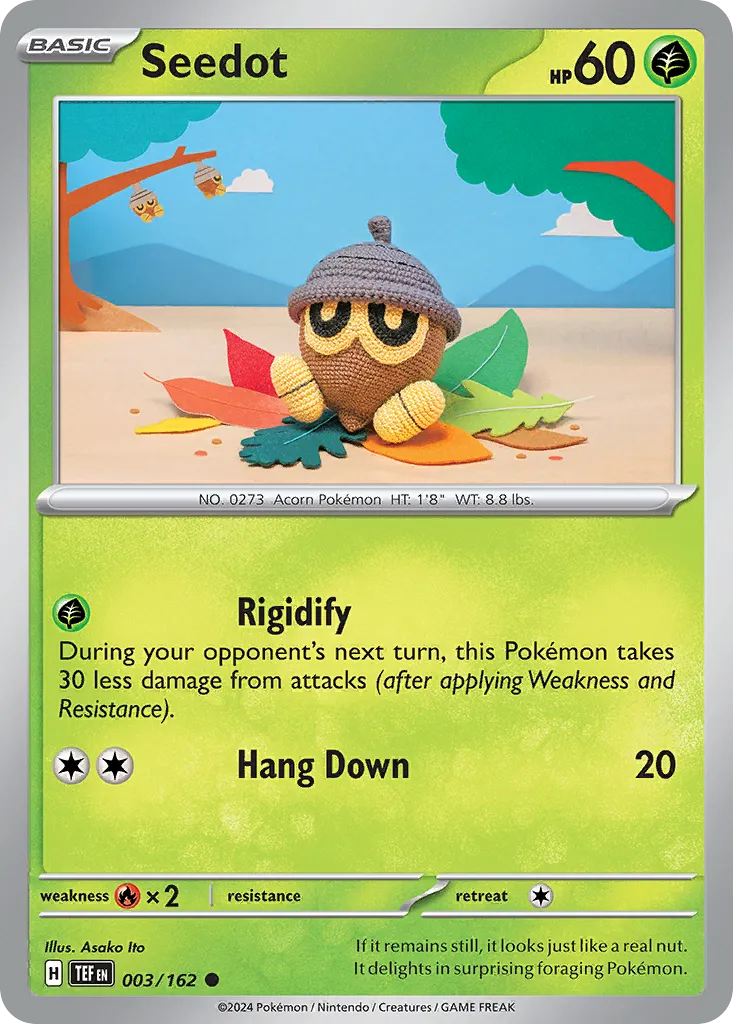 Seedot card image
