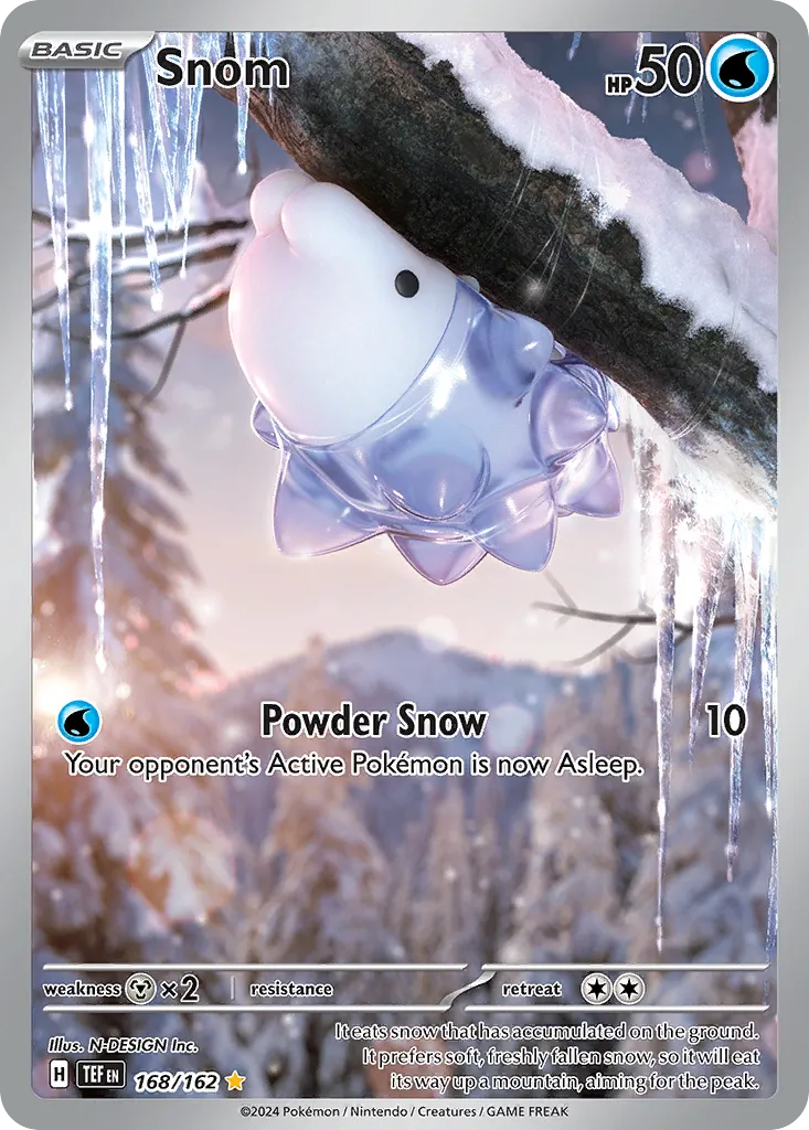 Snom card image