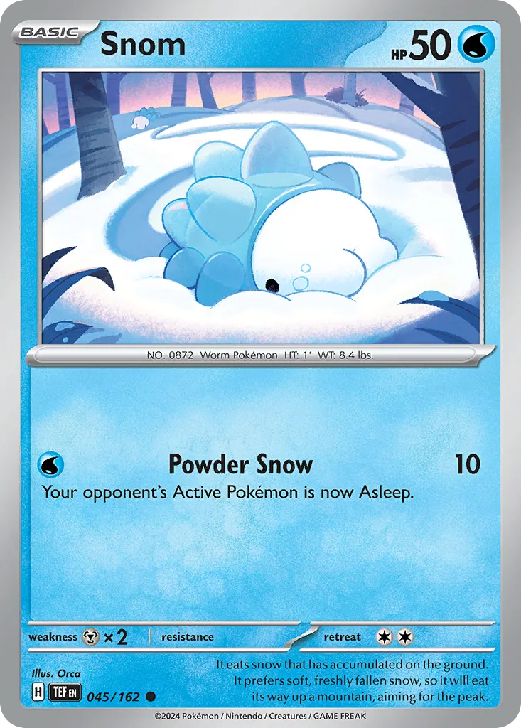 Snom card image