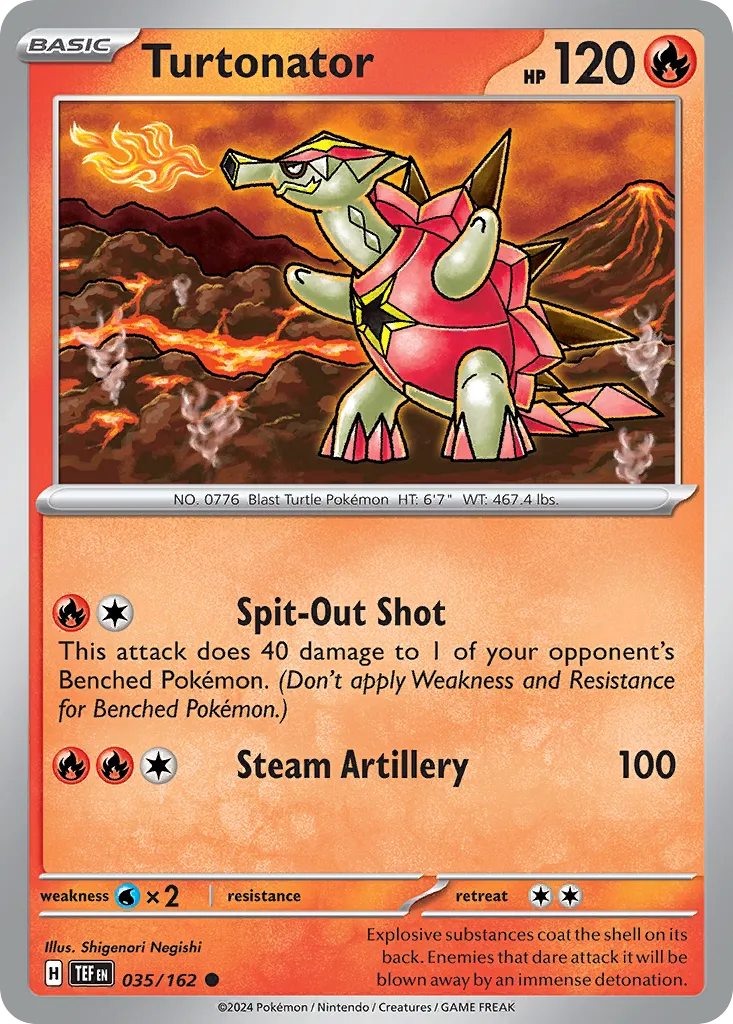 Turtonator card image