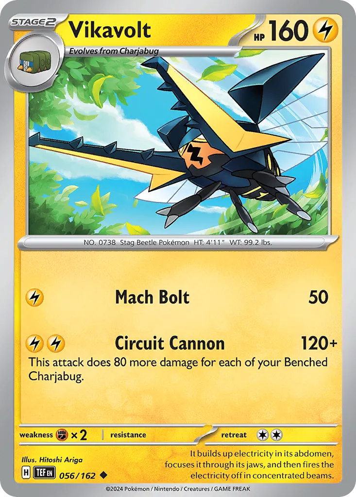 Vikavolt card image