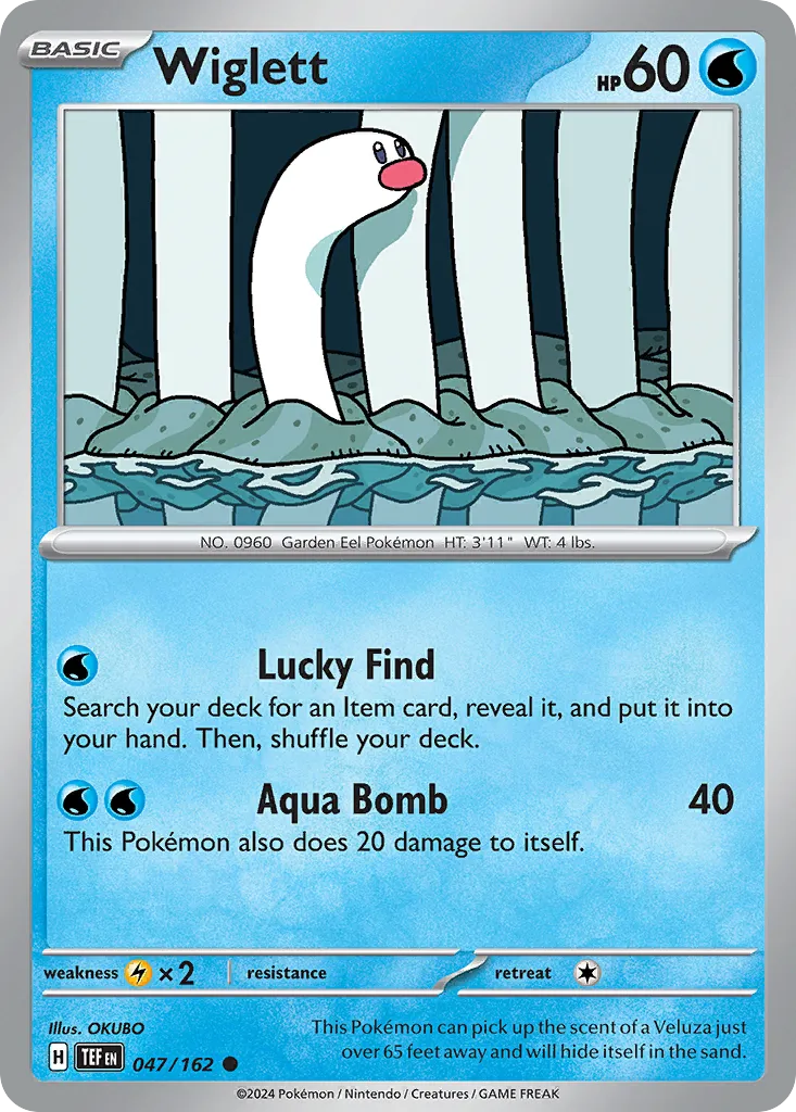 Wiglett card image