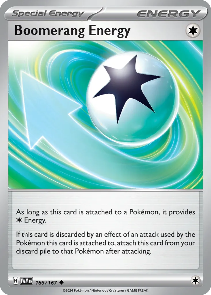 Boomerang Energy card image
