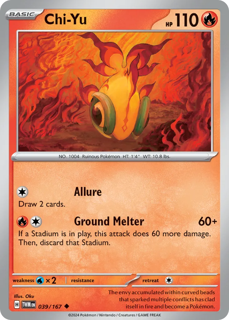 Chi-Yu card image