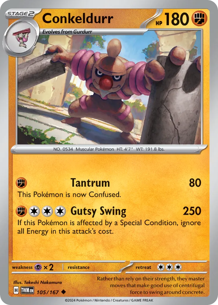 Conkeldurr card image