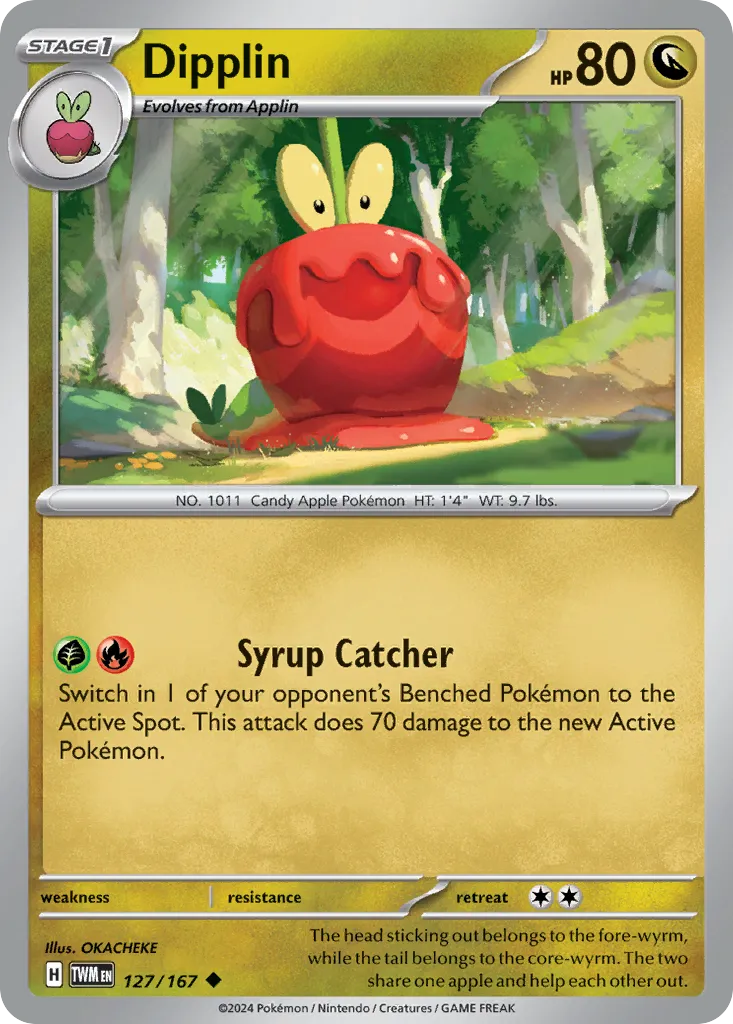 Dipplin card image
