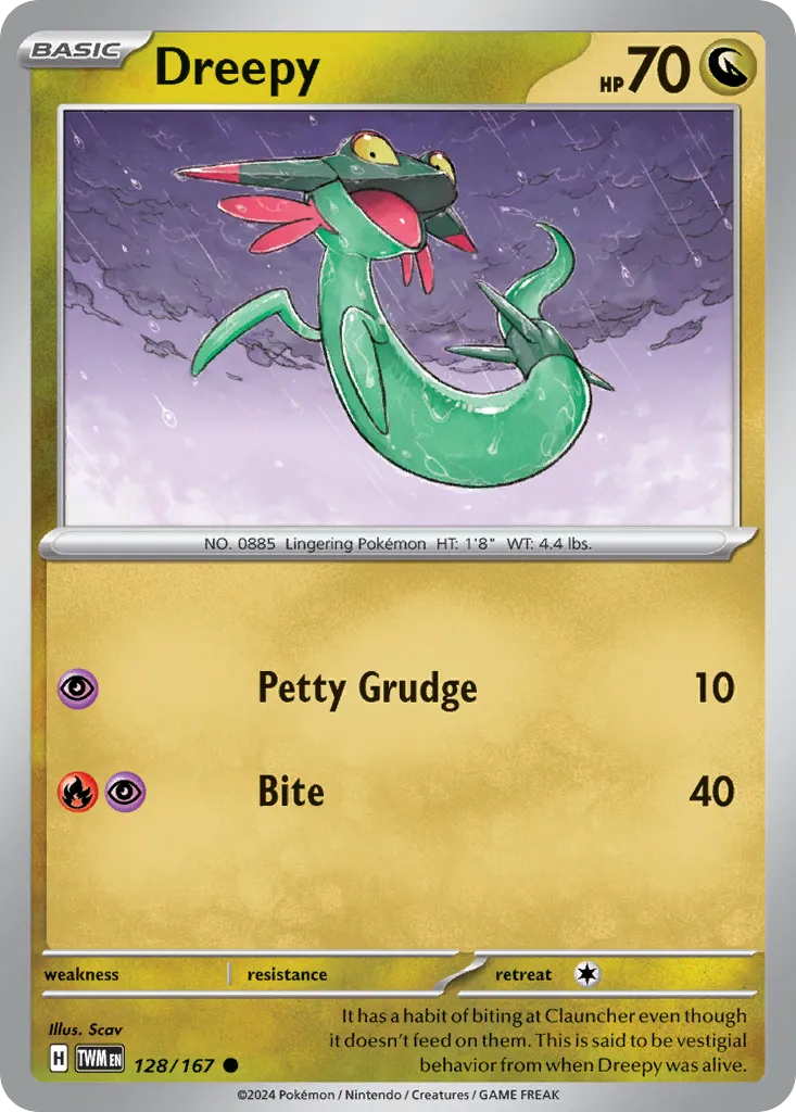 Dreepy card image
