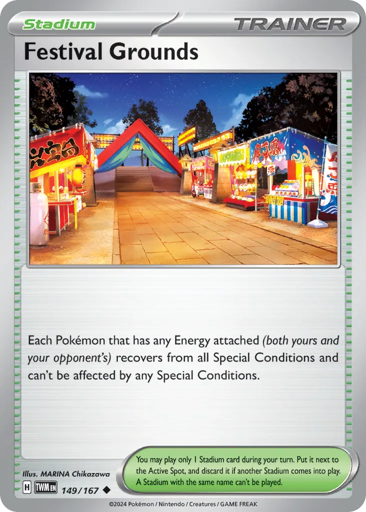 Festival Grounds card image