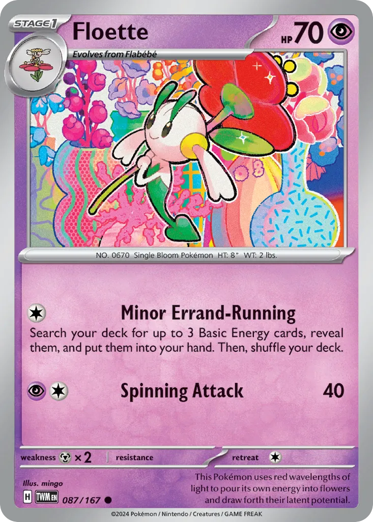 Floette card image