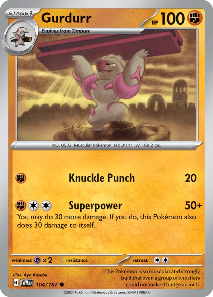 Gurdurr card image