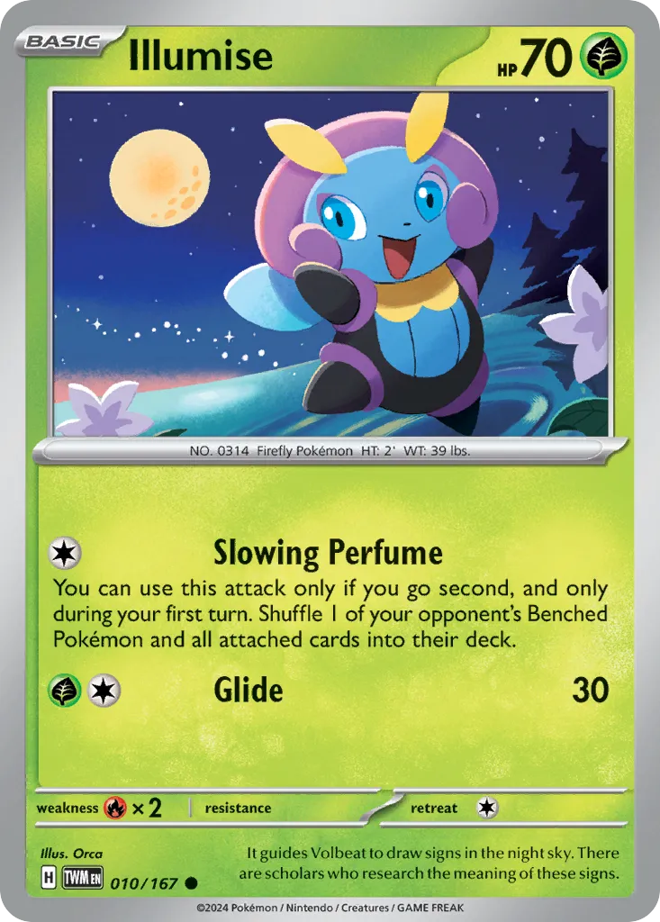 Illumise card image