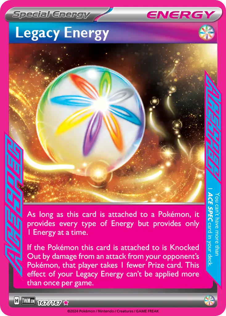 Legacy Energy card image