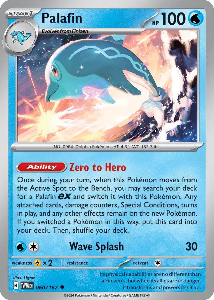 Palafin card image