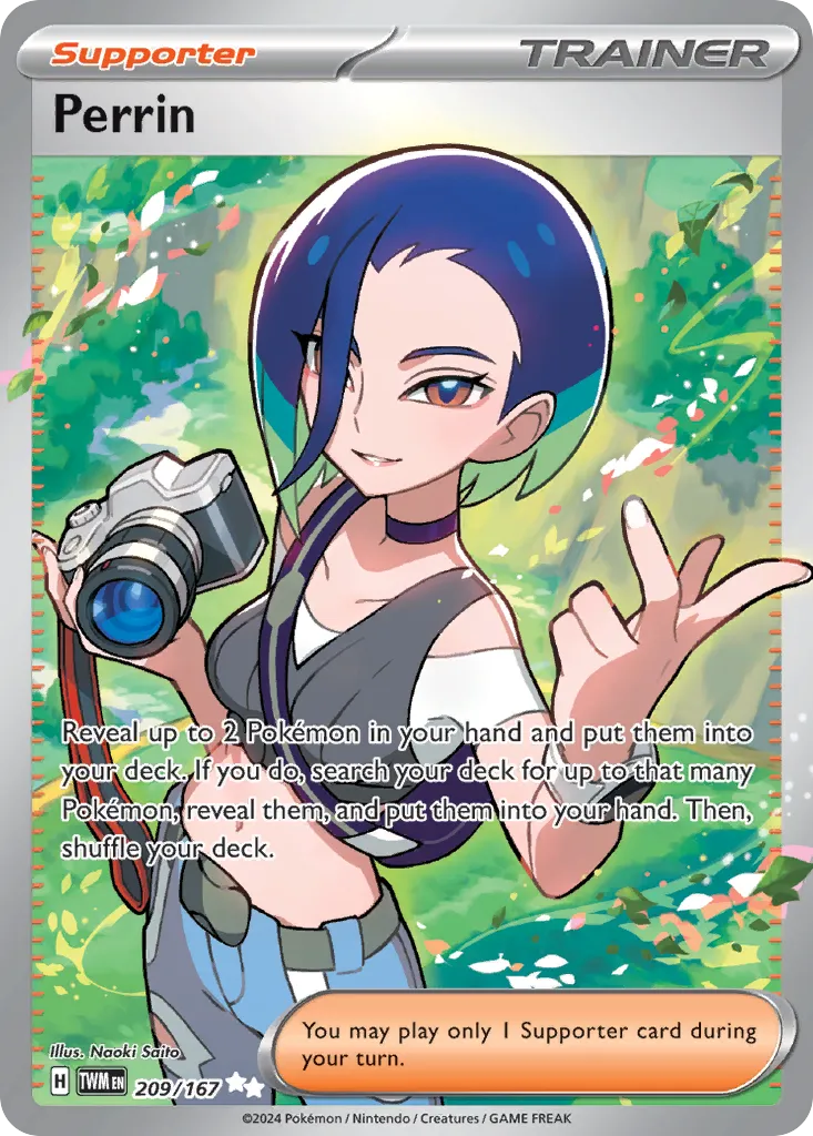 Perrin card image