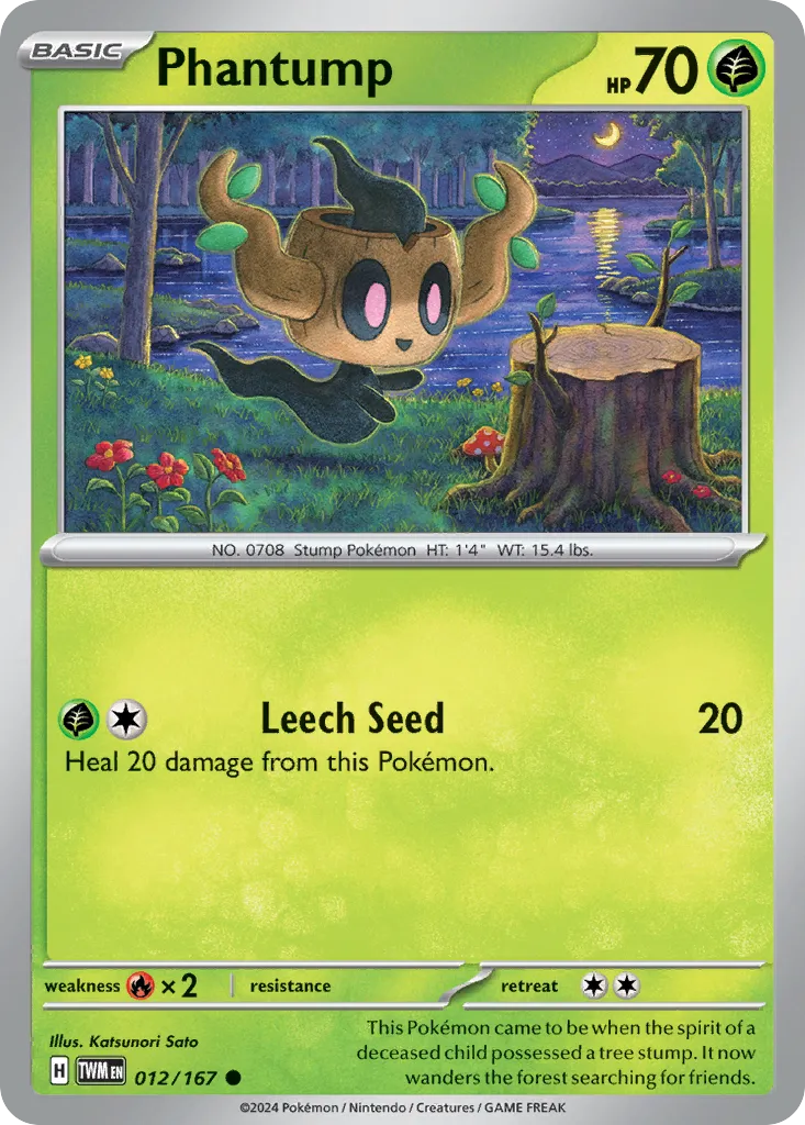 Phantump card image