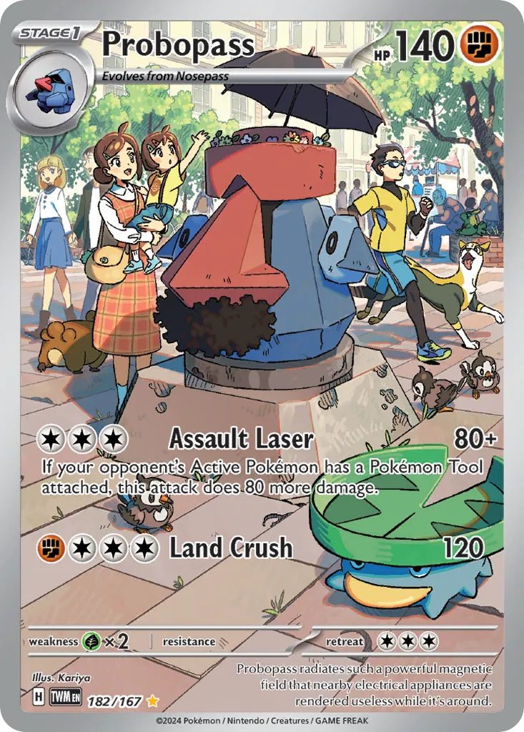 Probopass card image