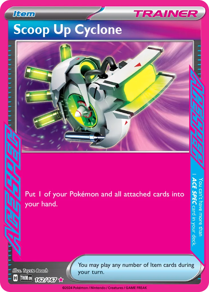 Scoop Up Cyclone card image