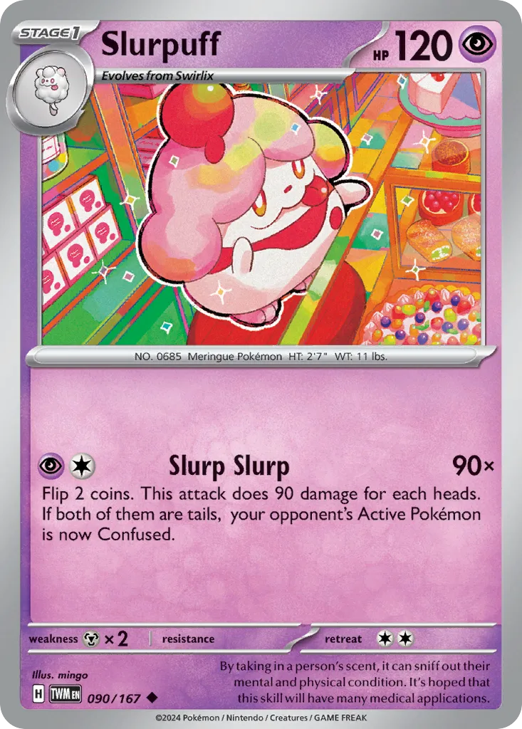 Slurpuff card image