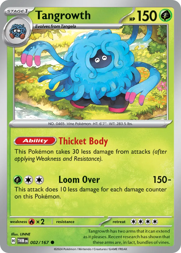 Tangrowth card image