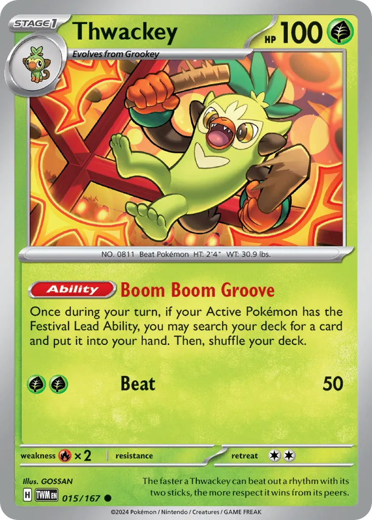 Thwackey card image