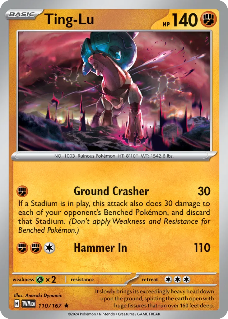 Ting-Lu card image