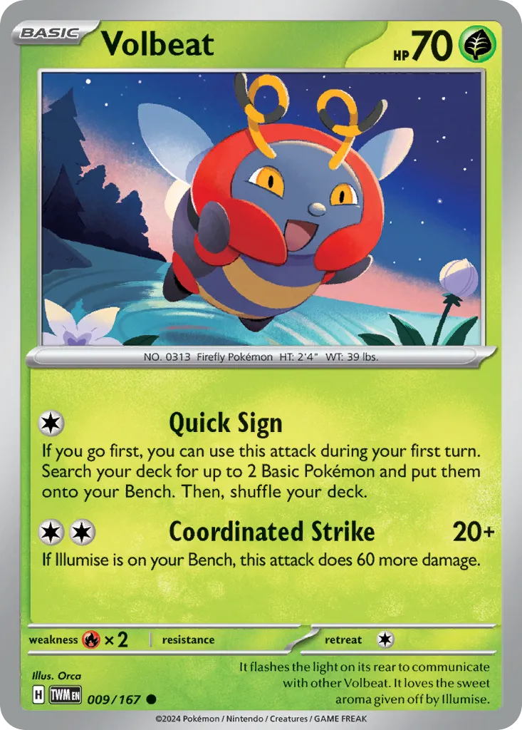 Volbeat card image