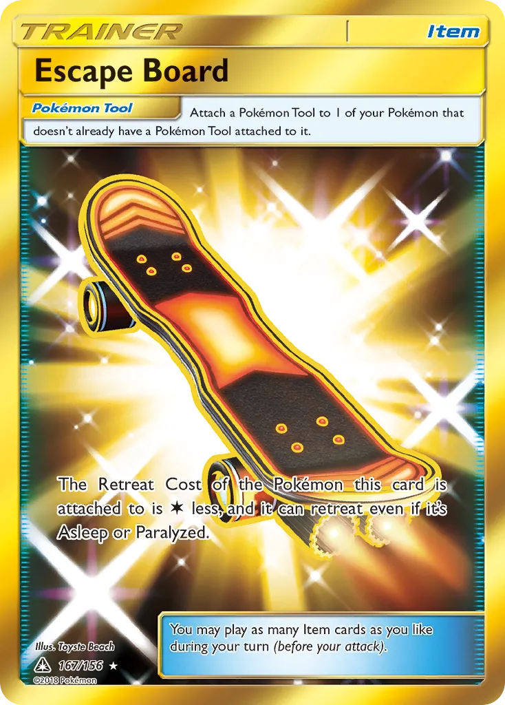 Escape Board card image