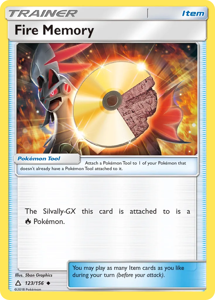 Fire Memory card image