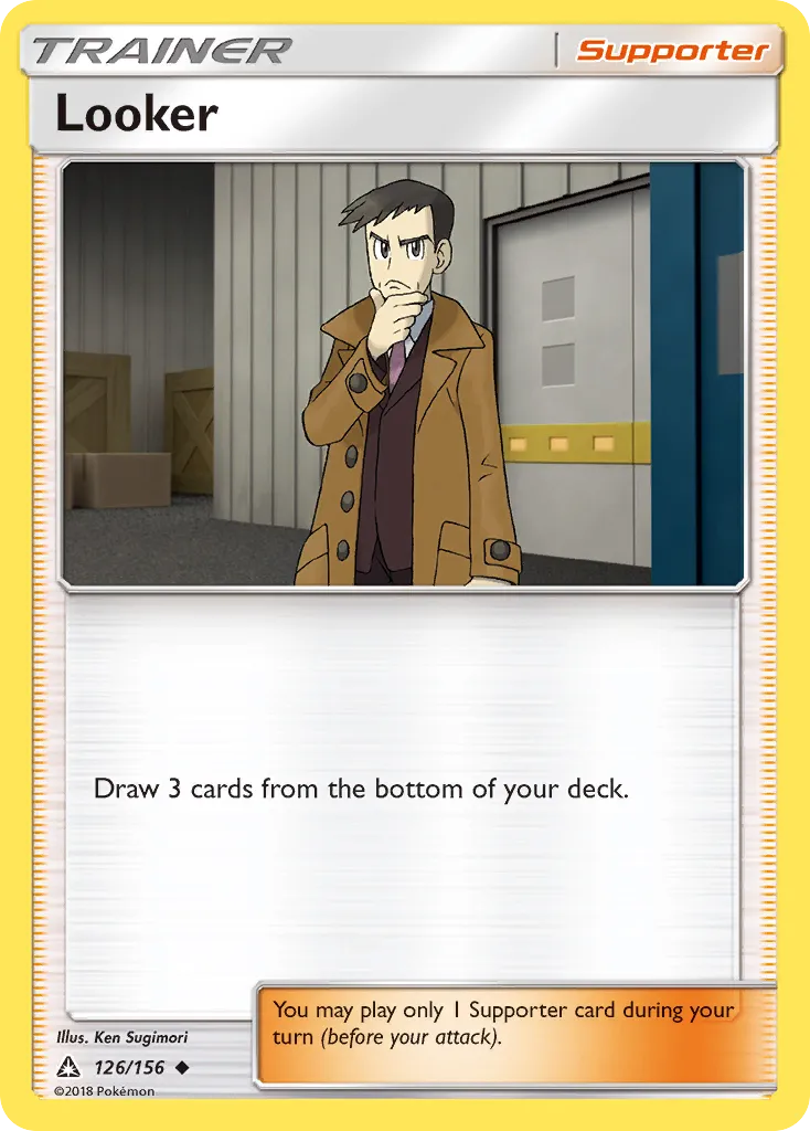 Looker card image