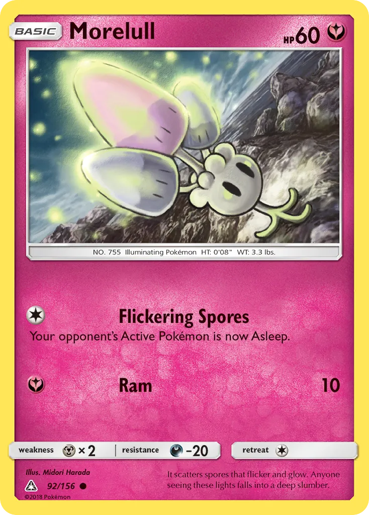 Morelull card image