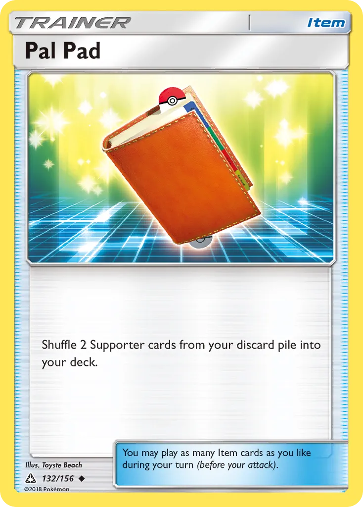 Pal Pad card image