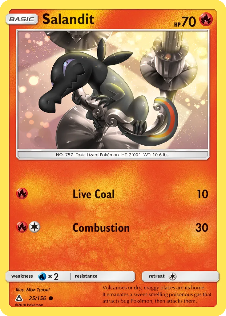 Salandit card image