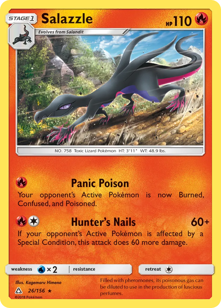 Salazzle card image