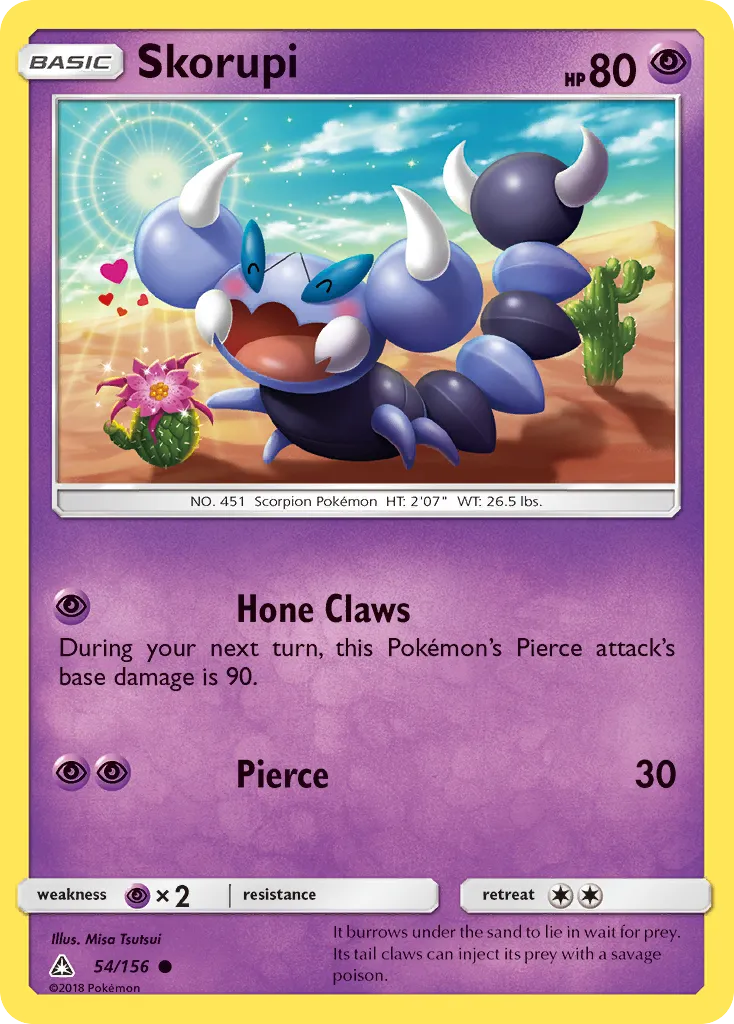 Skorupi card image