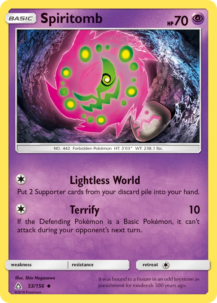Spiritomb card image
