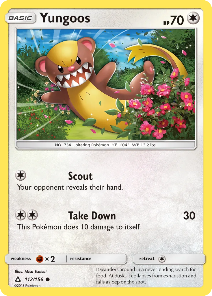 Yungoos card image