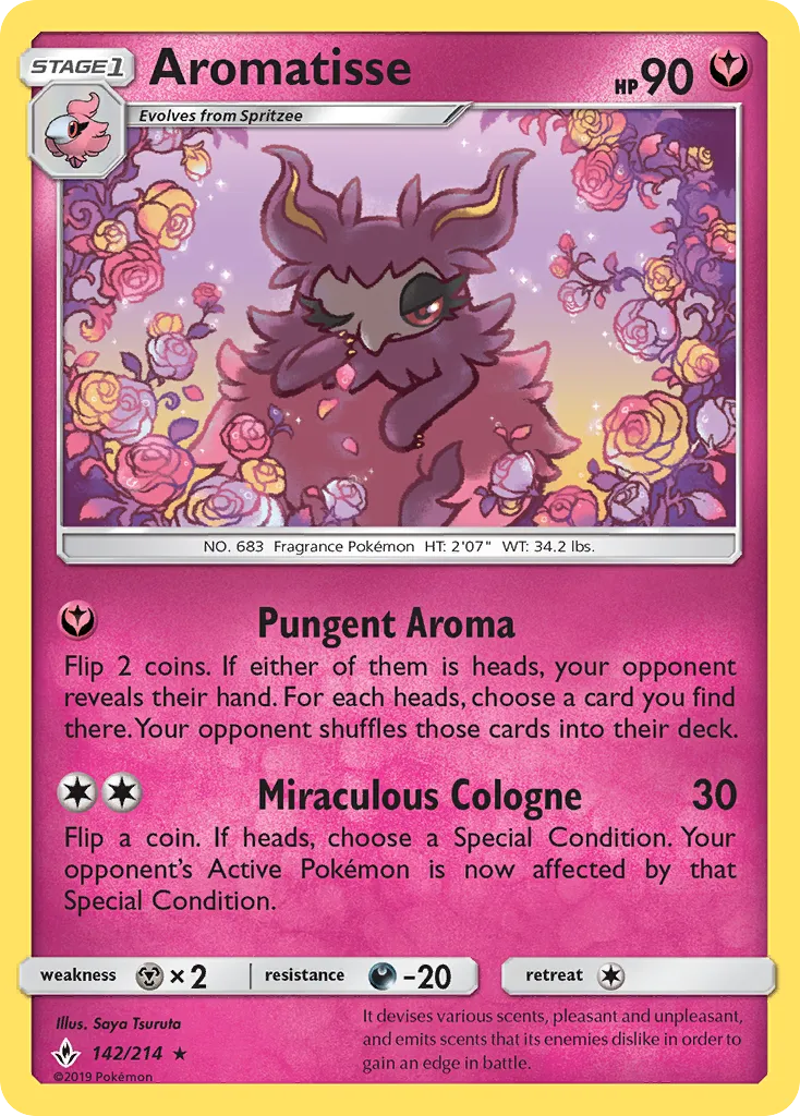 Aromatisse card image