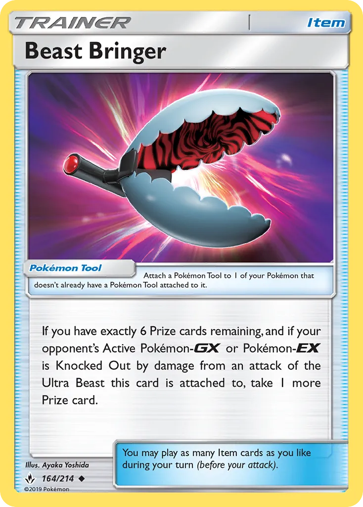 Beast Bringer card image