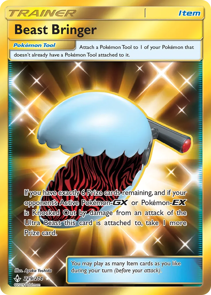 Beast Bringer card image