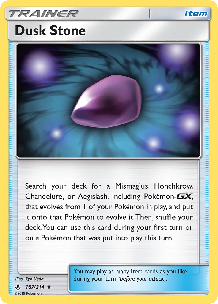Dusk Stone card image