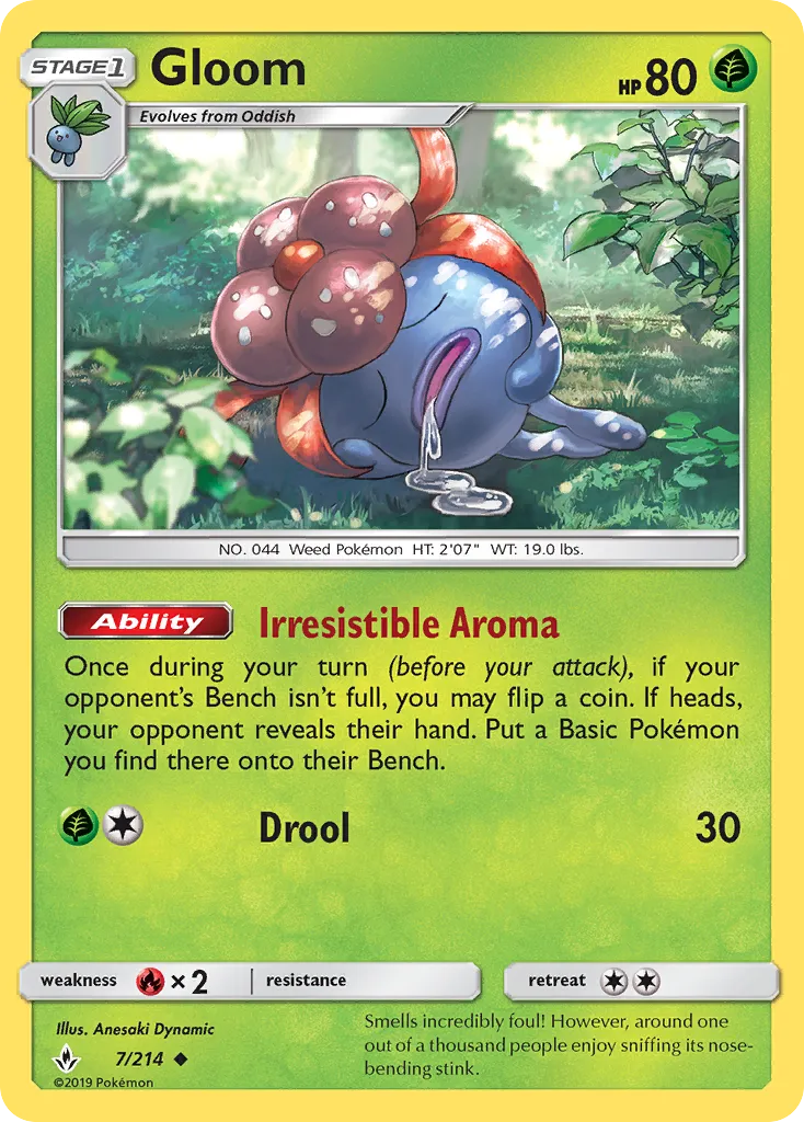 Gloom card image