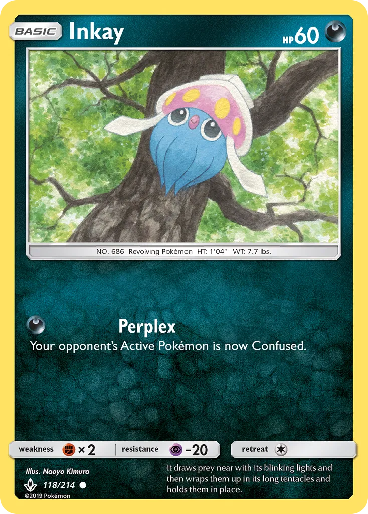 Inkay card image