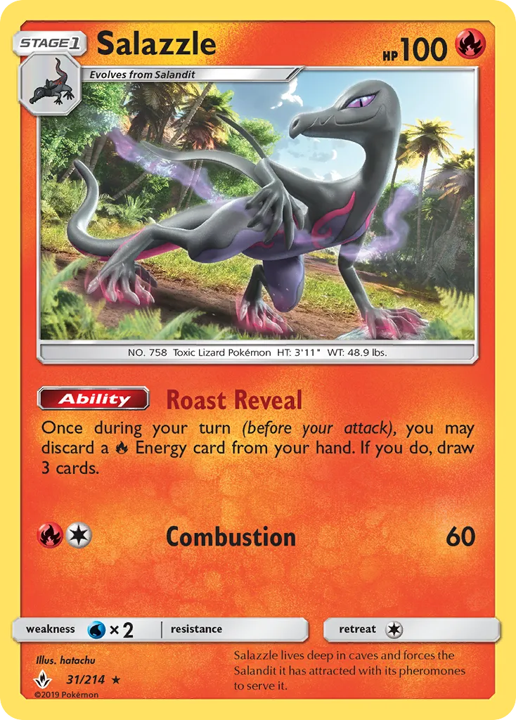 Salazzle card image