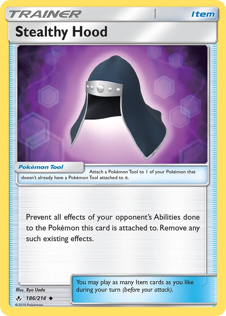 Stealthy Hood card image