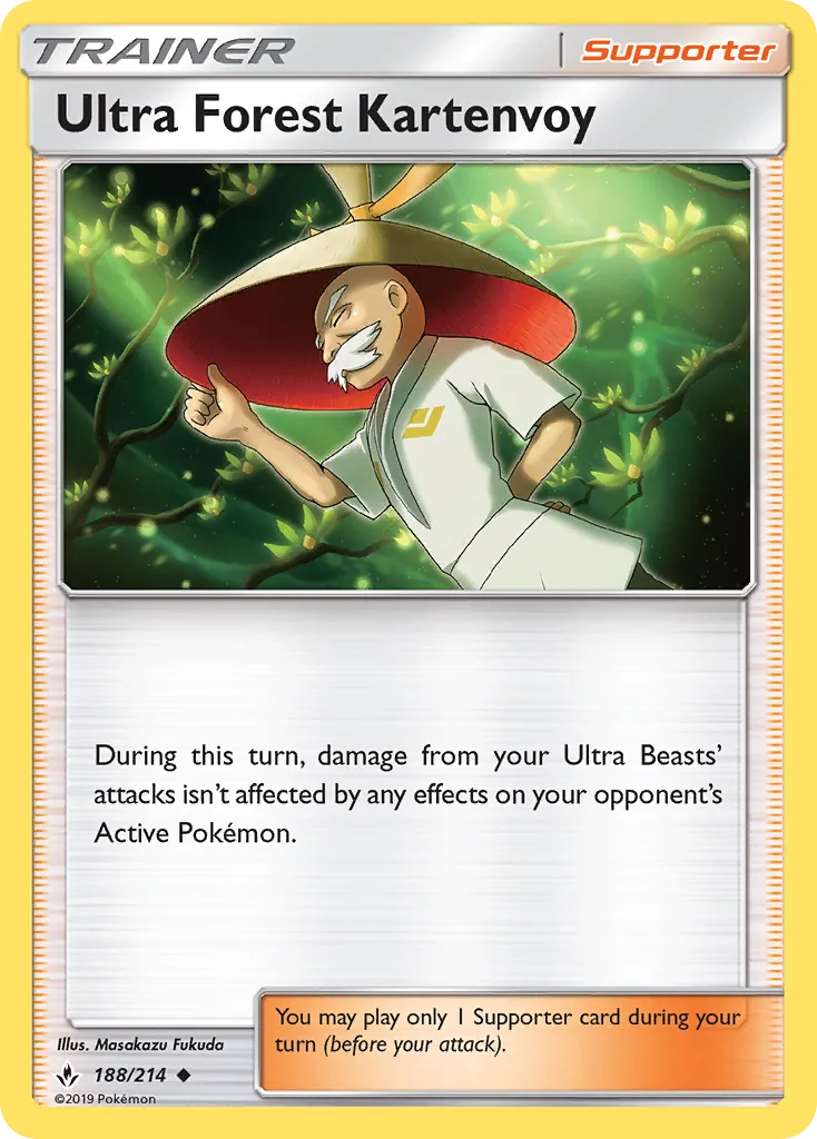 Ultra Forest Kartenvoy card image