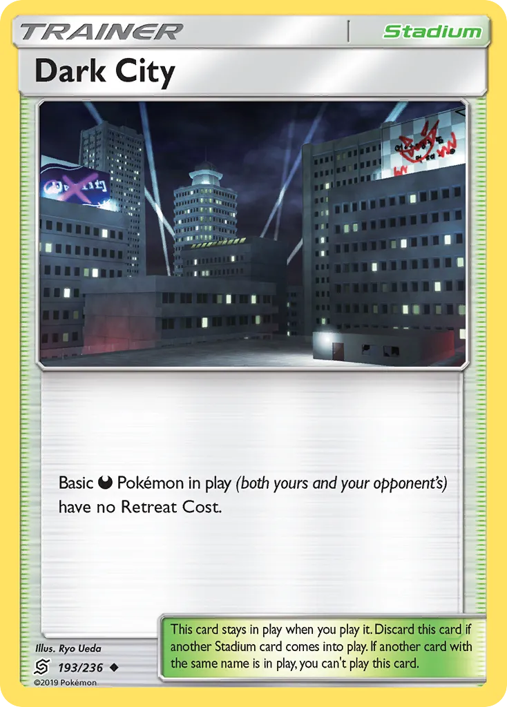 Dark City card image