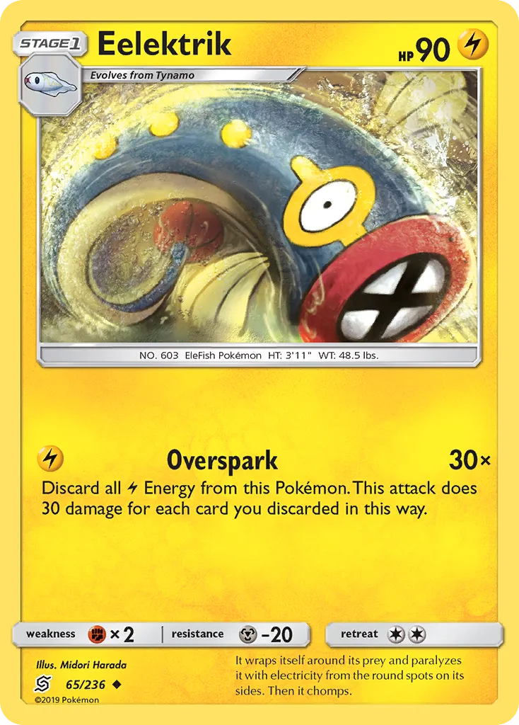 Eelektrik card image
