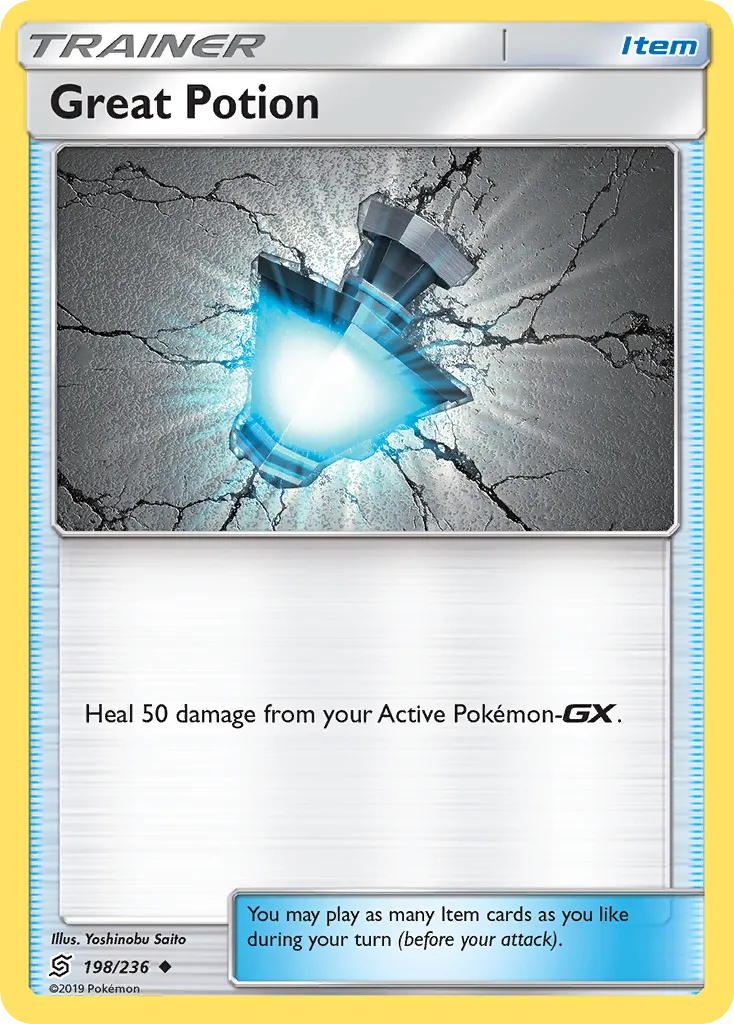Great Potion card image