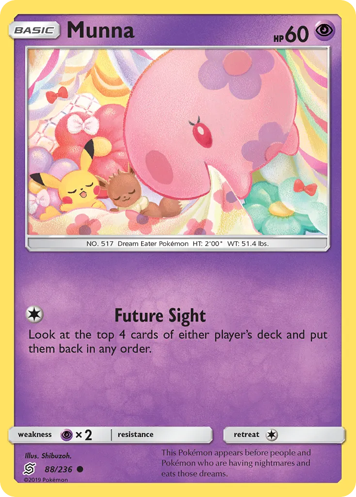 Munna card image